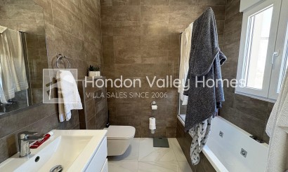 New Build / Off-Plan - Villa - Pinoso