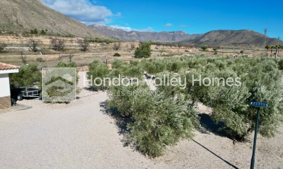 Wiederverkauf - Villa - Macisvenda