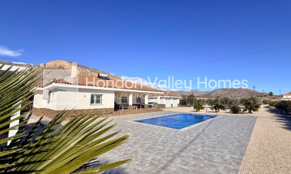 Wiederverkauf - Villa - Macisvenda