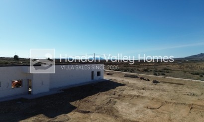 New Build / Off-Plan - Villa - Pinoso