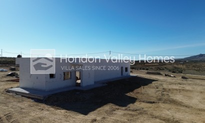 New Build / Off-Plan - Villa - Pinoso