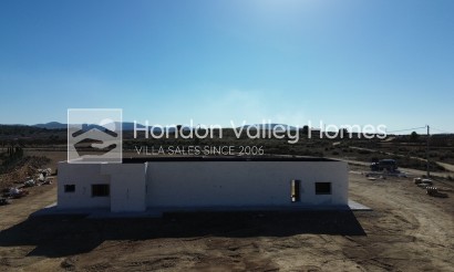 New Build / Off-Plan - Villa - Pinoso