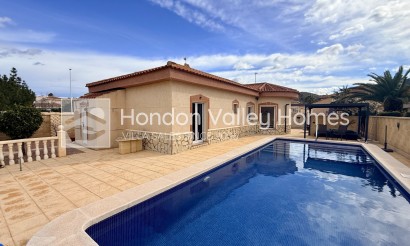 Reventa - Villa - Hondón de las Nieves