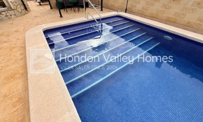 Reventa - Villa - Hondón de las Nieves