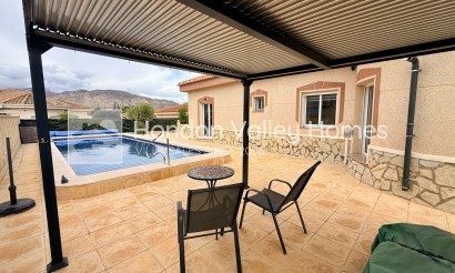 Reventa - Villa - Hondón de las Nieves