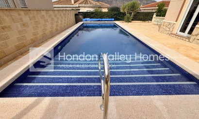 Reventa - Villa - Hondón de las Nieves