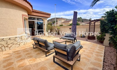 Reventa - Villa - Hondón de las Nieves