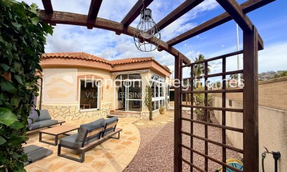 Reventa - Villa - Hondón de las Nieves