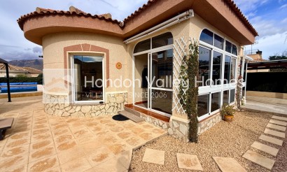 Reventa - Villa - Hondón de las Nieves