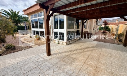 Reventa - Villa - Hondón de las Nieves