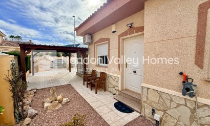 Reventa - Villa - Hondón de las Nieves