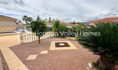 Reventa - Villa - Hondón de las Nieves