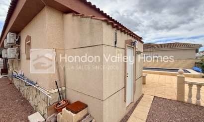 Reventa - Villa - Hondón de las Nieves