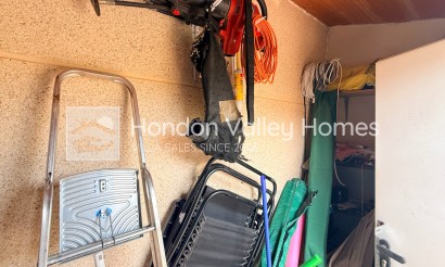 Reventa - Villa - Hondón de las Nieves