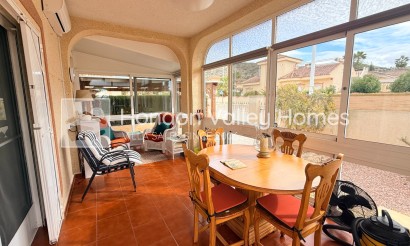 Reventa - Villa - Hondón de las Nieves