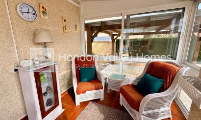 Reventa - Villa - Hondón de las Nieves