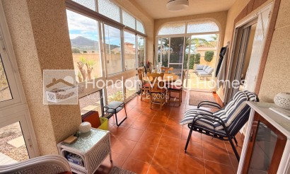 Reventa - Villa - Hondón de las Nieves