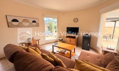 Reventa - Villa - Hondón de las Nieves