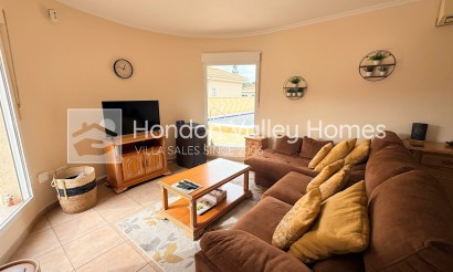 Reventa - Villa - Hondón de las Nieves