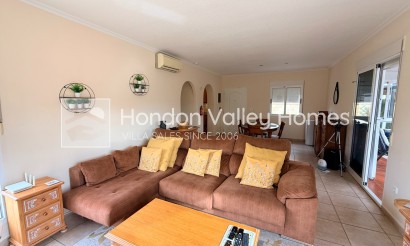 Reventa - Villa - Hondón de las Nieves