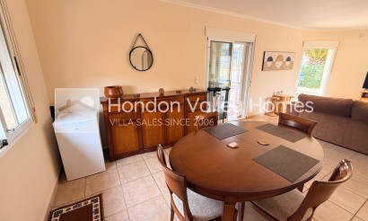 Reventa - Villa - Hondón de las Nieves