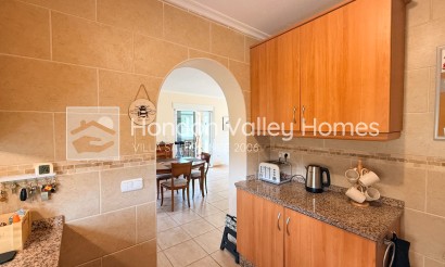 Reventa - Villa - Hondón de las Nieves