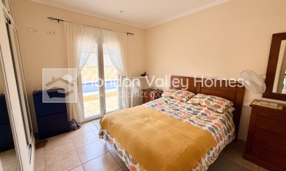 Reventa - Villa - Hondón de las Nieves