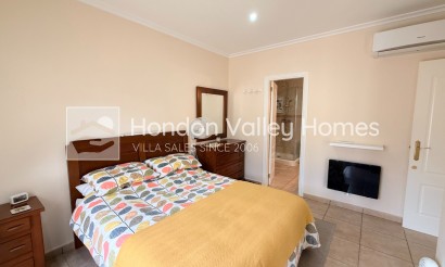 Reventa - Villa - Hondón de las Nieves