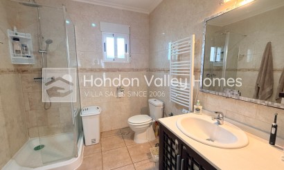 Reventa - Villa - Hondón de las Nieves