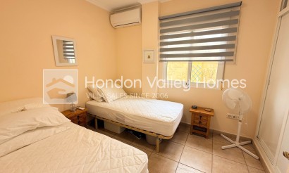 Reventa - Villa - Hondón de las Nieves