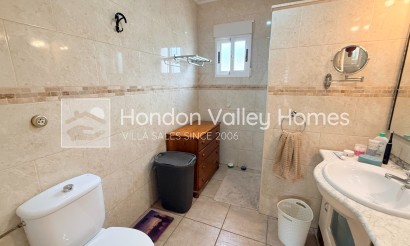 Reventa - Villa - Hondón de las Nieves