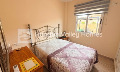 Reventa - Villa - Hondón de las Nieves