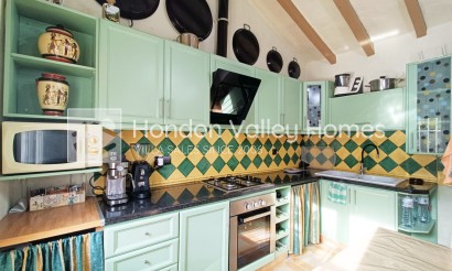 Rynek wtórny - Villa - Barinas