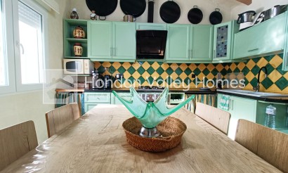 Rynek wtórny - Villa - Barinas