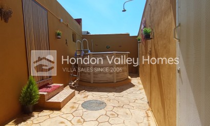 Rynek wtórny - Villa - Barinas