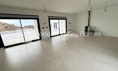 Nieuwbouw / Nieuwbouwproject - Villa - Aspe