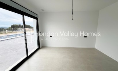 Nieuwbouw / Nieuwbouwproject - Villa - Aspe