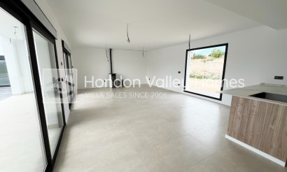 Nieuwbouw / Nieuwbouwproject - Villa - Aspe