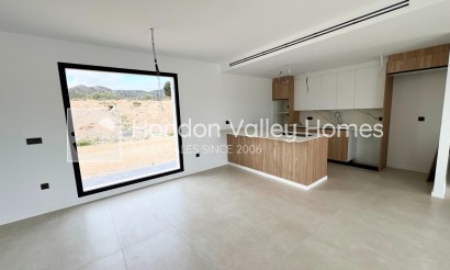 Nieuwbouw / Nieuwbouwproject - Villa - Aspe