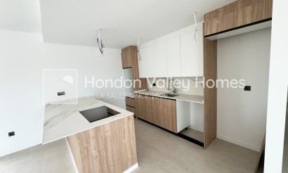 Nieuwbouw / Nieuwbouwproject - Villa - Aspe