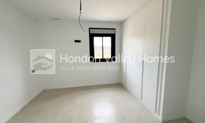 Nieuwbouw / Nieuwbouwproject - Villa - Aspe