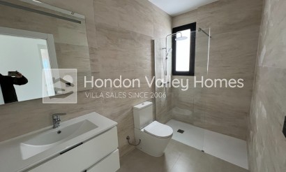 Nieuwbouw / Nieuwbouwproject - Villa - Aspe