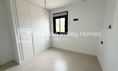 Nieuwbouw / Nieuwbouwproject - Villa - Aspe