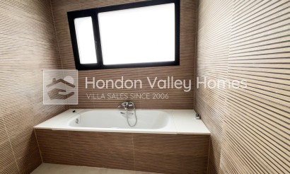 Nieuwbouw / Nieuwbouwproject - Villa - Aspe