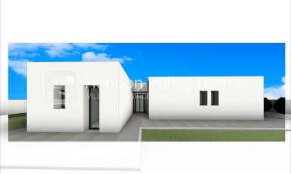 Neubau / In Entwicklung - Villa - Aspe