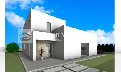 Neubau / In Entwicklung - Villa - Aspe