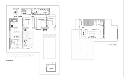 Neubau / In Entwicklung - Villa - Aspe