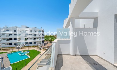 Wiederverkauf - Apartments - Torre Pacheco - Santa Rosalia Lake And Life Resort