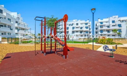 Wiederverkauf - Apartments - Torre Pacheco - Santa Rosalia Lake And Life Resort