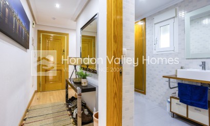 Wiederverkauf - Apartment flat - Montesinos - Los Montesinos